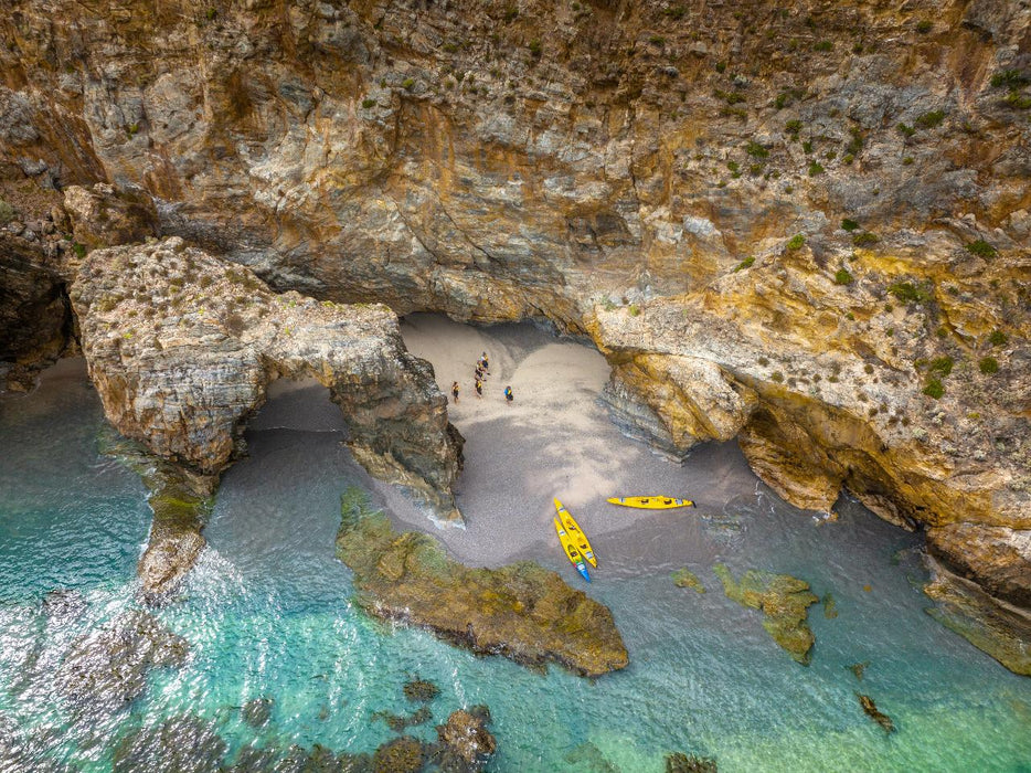 Rapid Bay Sea Kayaking Tour - We Wander