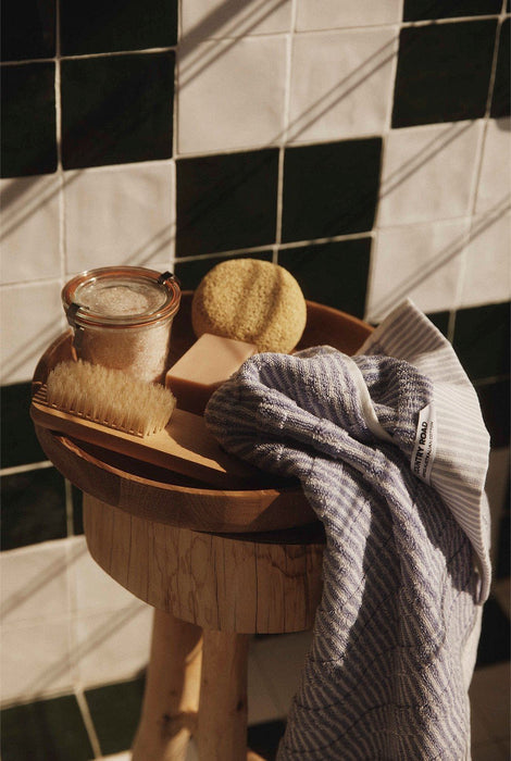 Ray White - Welcome Home Bathroom Hamper - We Wander