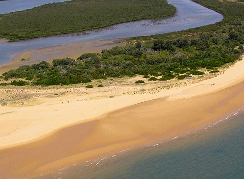 Scenic Flight 5 - Full Phillip Island Flight