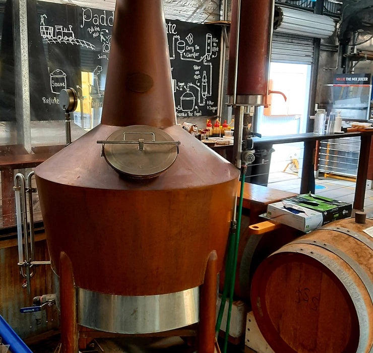 Rum Distillery Tour - We Wander