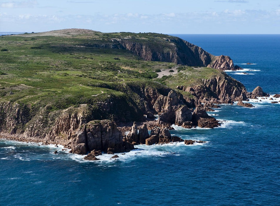 Scenic Flight 5 - Full Phillip Island Flight - We Wander