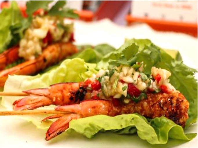 Seafood Bbq Cooking Class - Brisbane, Qld - We Wander