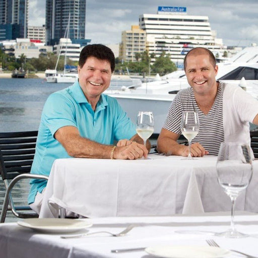 Seafood Wine & Dine At Omeros Bros - We Wander