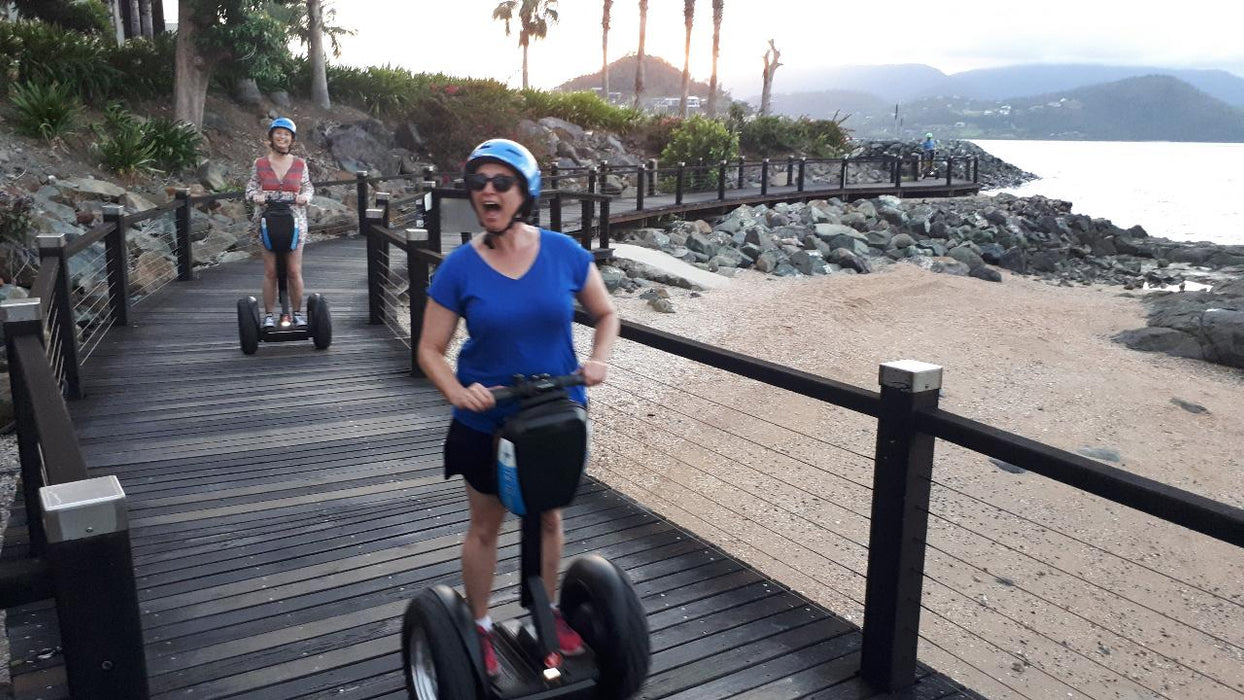 Segway Sunset And Boardwalk Tour (Includes Dinner) - We Wander