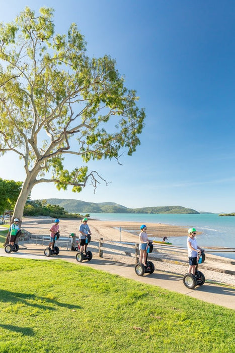 Segway Sunset And Boardwalk Tour (Includes Dinner) - We Wander