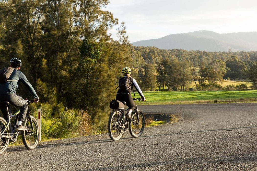 Self Guided E - Bike Tour - Pedal To Produce Series - Narooma To Tilba Valley Winery & Ale House - We Wander