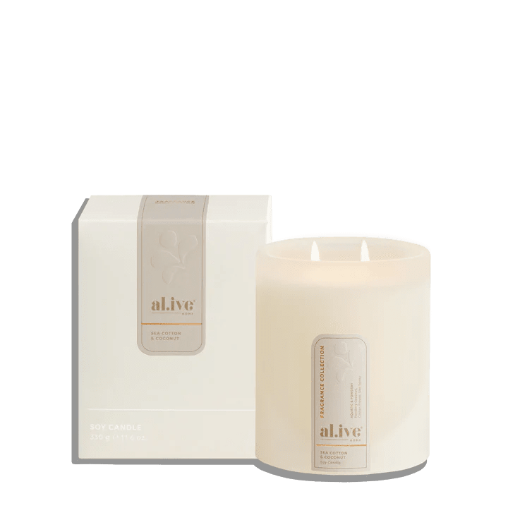 Soy candle - We Wander