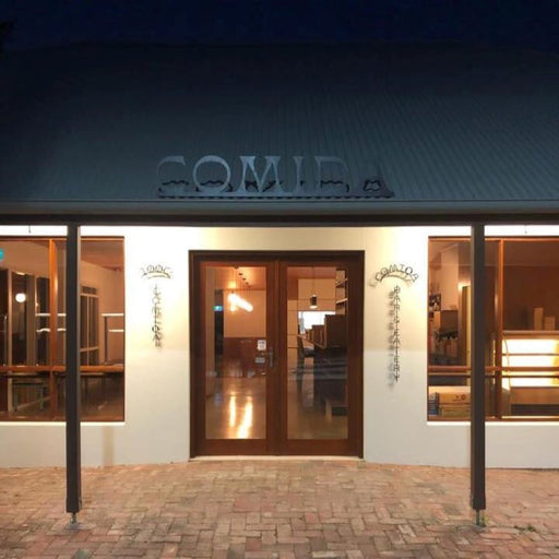 Spanish Wine & Dine At Comida - We Wander