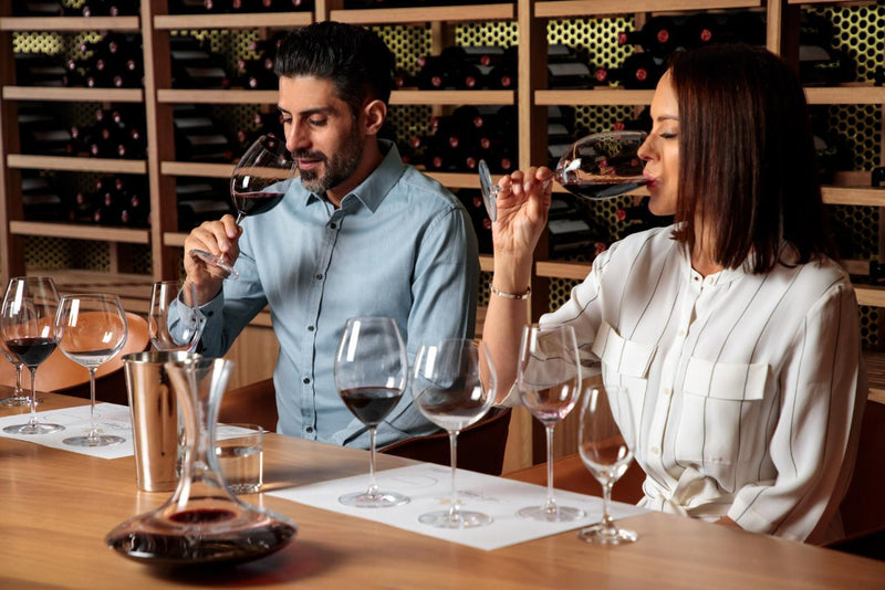 St Hugo & Riedel Masterclass & Dining Experience - We Wander