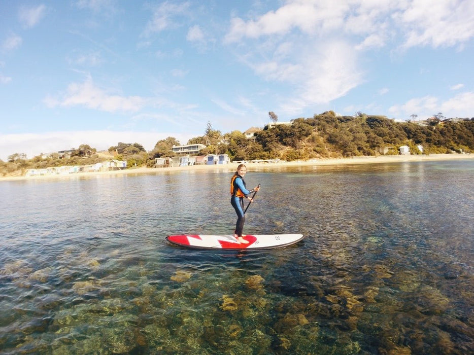 Stand Up Paddle And Lesson - We Wander