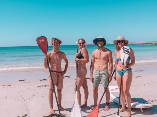 Stand - Up Paddle Board Hire - We Wander