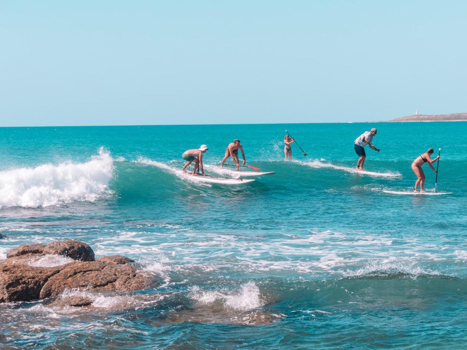 Stand - Up Paddle Board Hire - We Wander