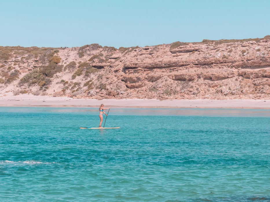 Stand - Up Paddle Board Hire - We Wander