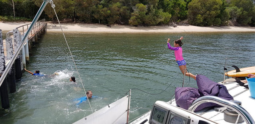 Stradbroke Island 'Captains Day' - We Wander