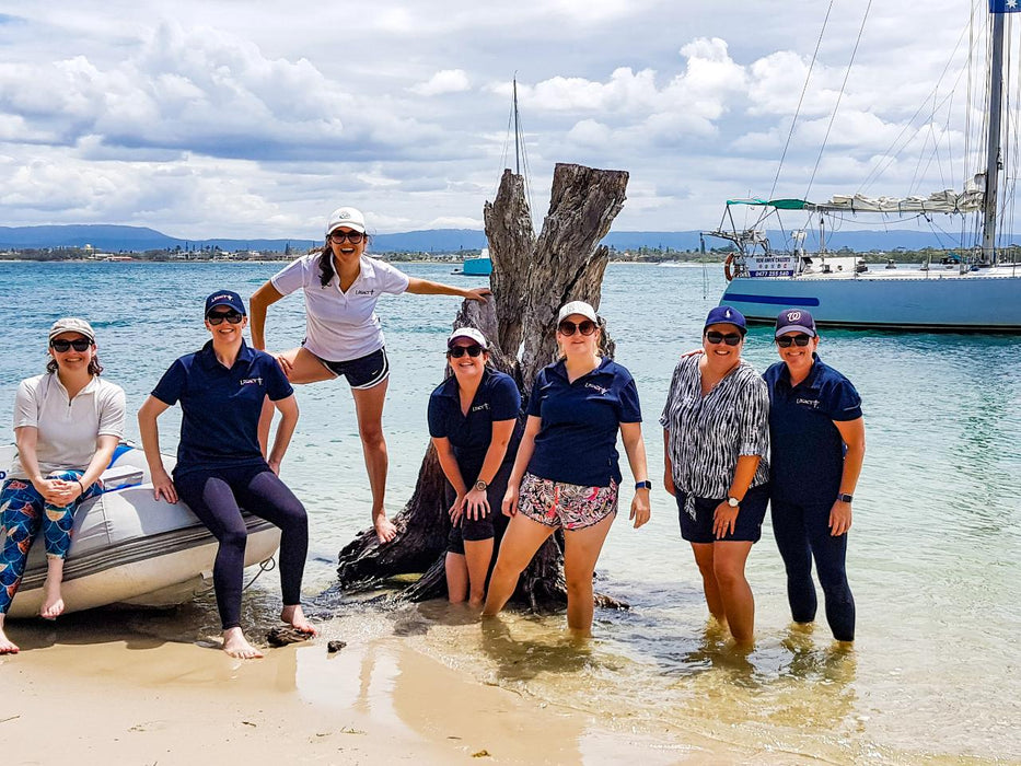 Stradbroke Island 'Captains Day' - We Wander