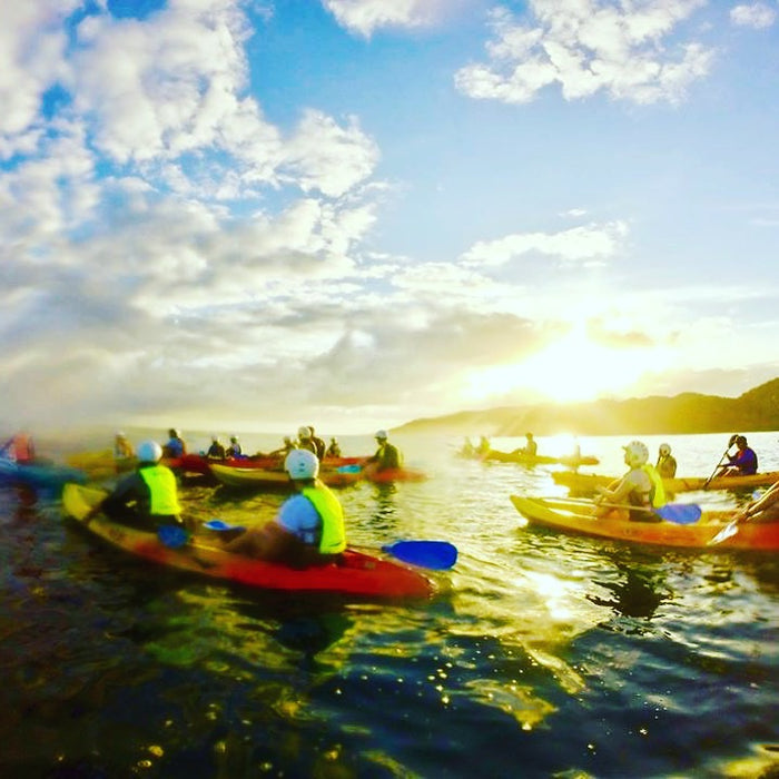 The Sunrise Byron Bay Sea Kayak Tour