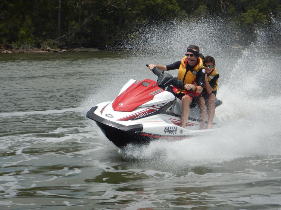 Sunshine Coast Jetski Epic - We Wander