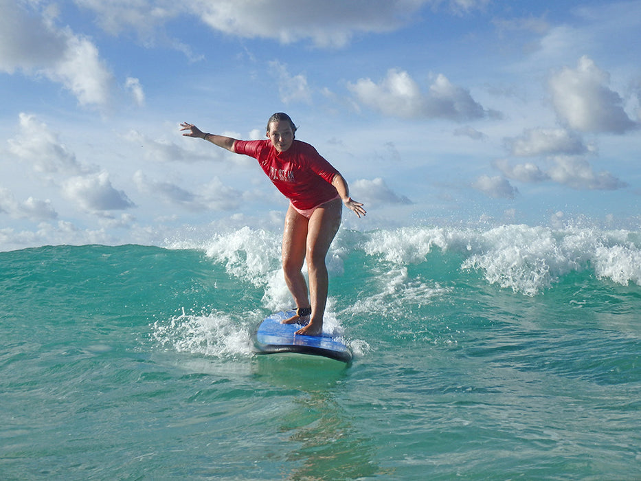 Learn To Surf Australia's Longest Wave + Great Beach Drive Adventure - Noosa Day Trip