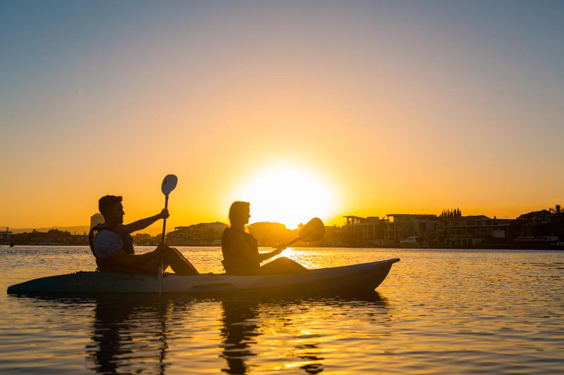 Surfers Paradise Sunset Kayak Tour - We Wander