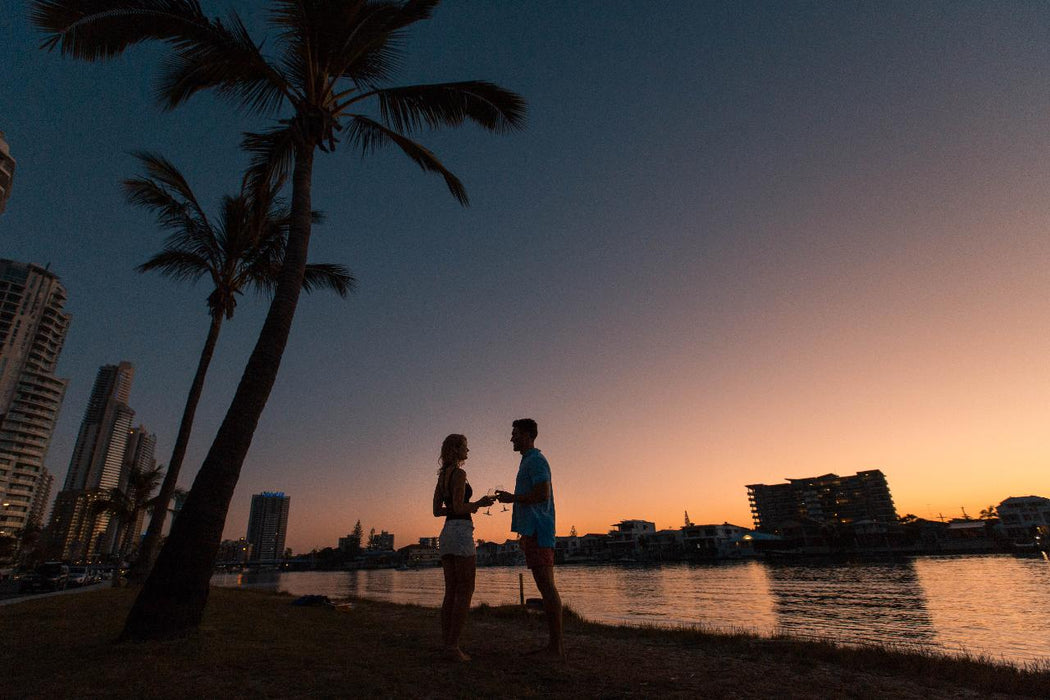 Surfers Paradise Sunset Kayak Tour - We Wander