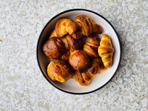 Sweet & Savoury Baking - We Wander