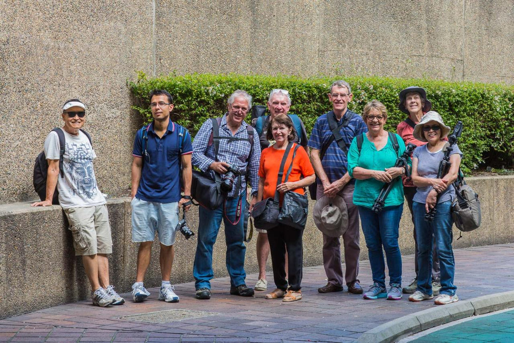 Sydney Day Photography Course - We Wander