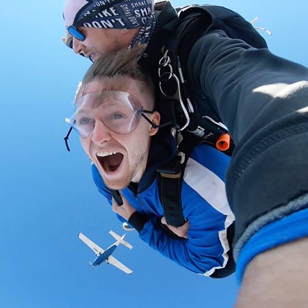 Skydive Sydney Up To 15,000 Feet