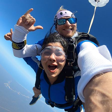 Skydive Sydney Up To 15,000 Feet