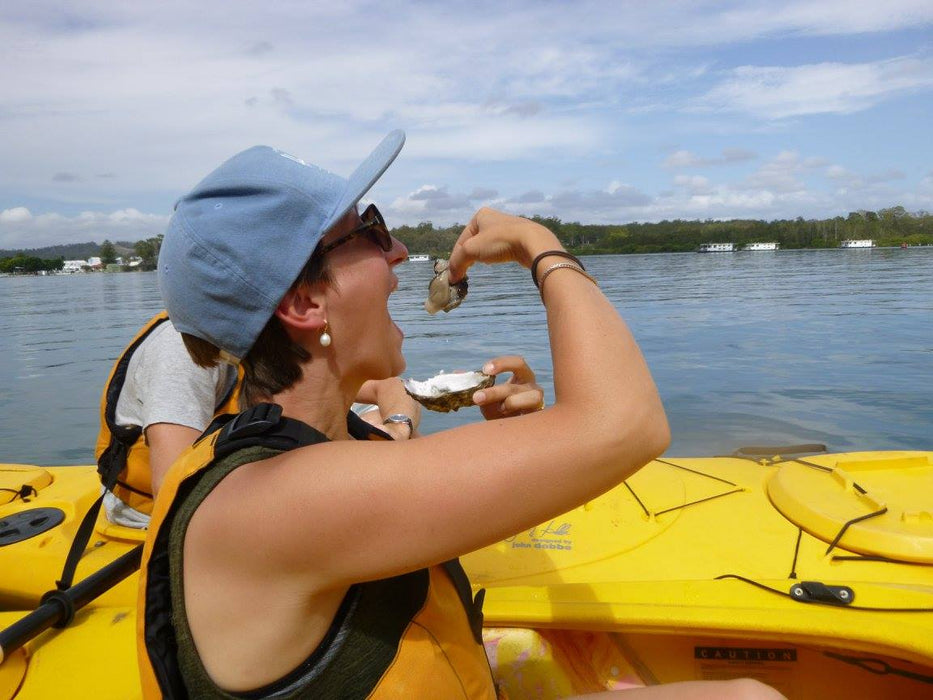 Oyster Tasting Kayak Tour - Batemans Bay