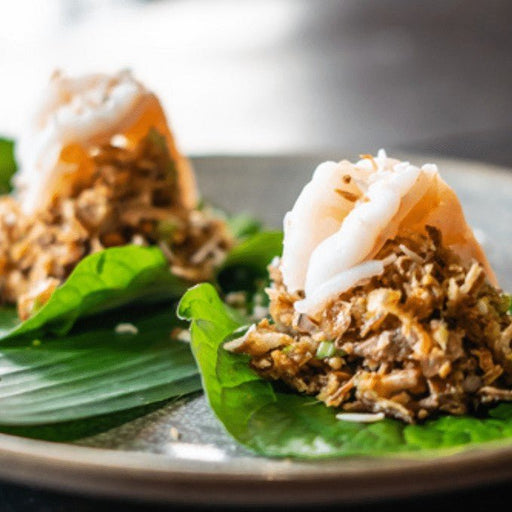 Thai Wine & Dine At Eat Thai - We Wander