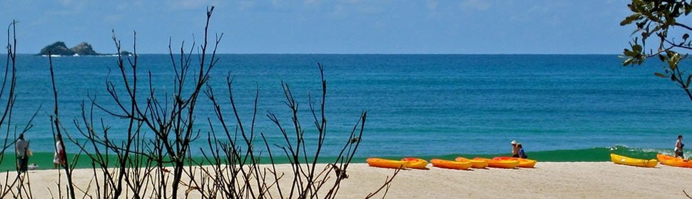 The Byron Bay Sea Kayak Tour - We Wander