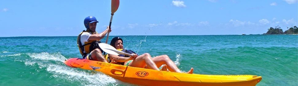 The Byron Bay Sea Kayak Tour - We Wander