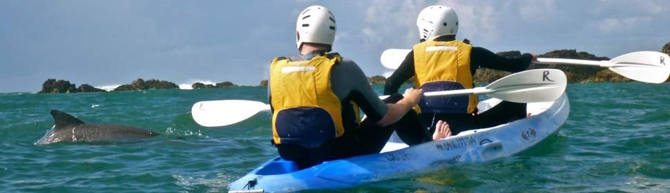 The Byron Bay Sea Kayak Tour - We Wander