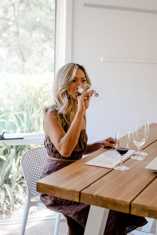 The Queen Of Whites Premium Chardonnay & Cheese Tasting At Brookland Valley & Houghton Wines - We Wander