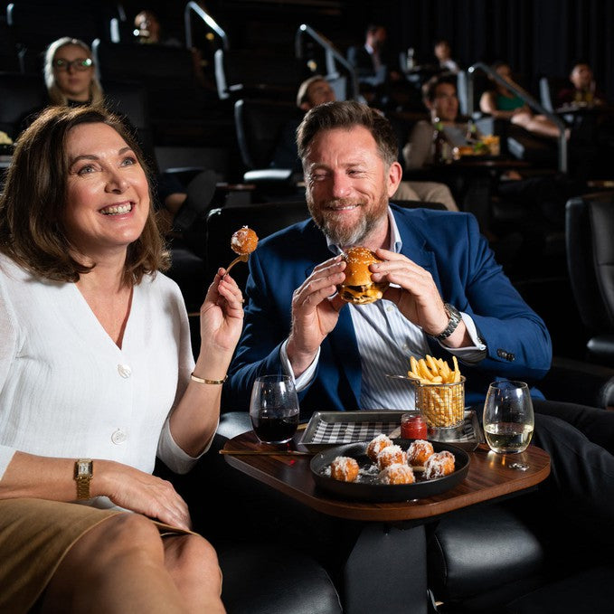 Two Gold Class Cinema Tickets