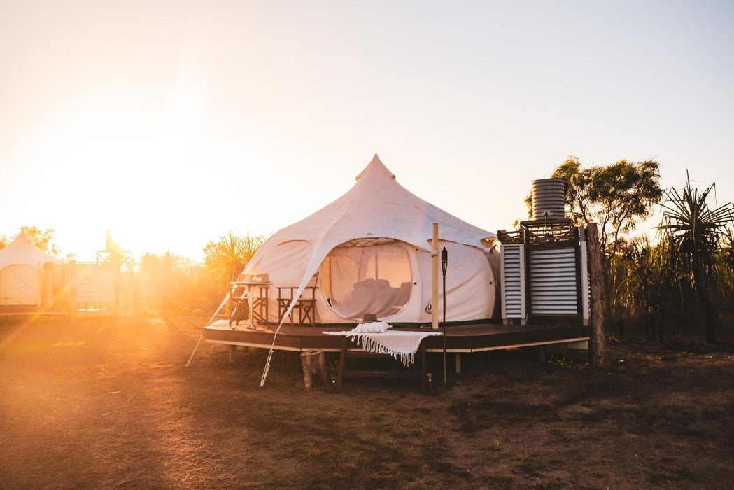 Top End Safari Camp Overnight Tour - We Wander