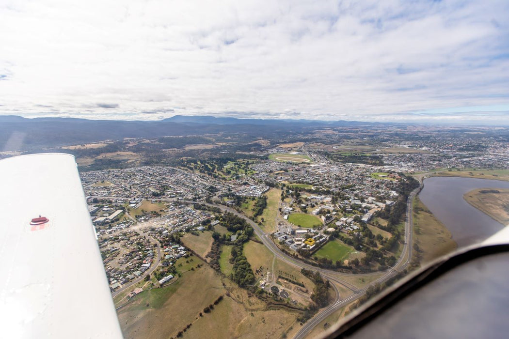 Trial Introductory Flight - We Wander