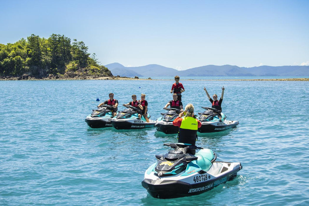 Two Island Safari Jetski Tour - We Wander