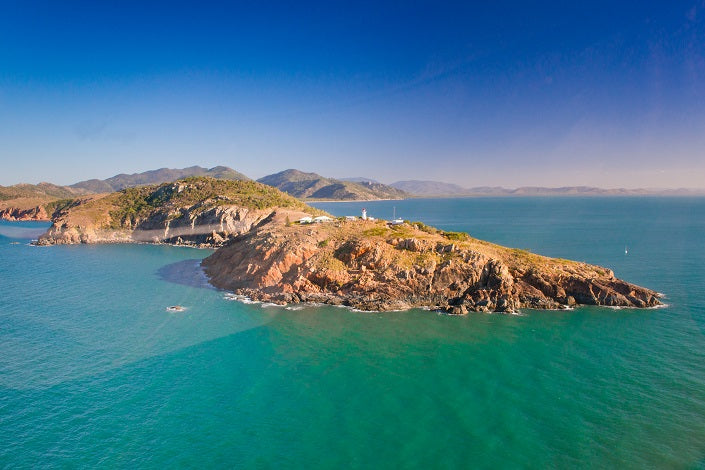 Cape Cleveland Scenic Flight