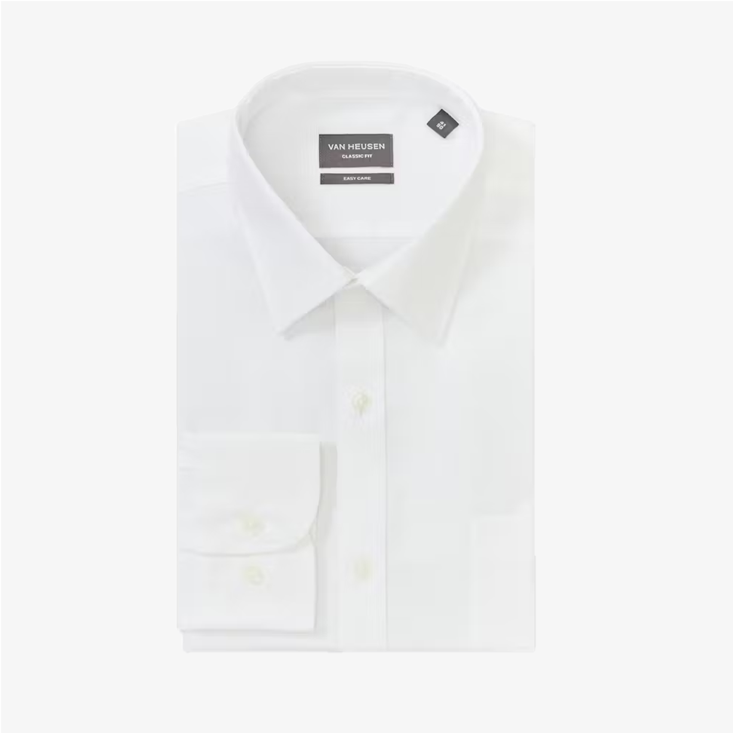 Van Heusen Classic Relaxed Fit Shirt - We Wander