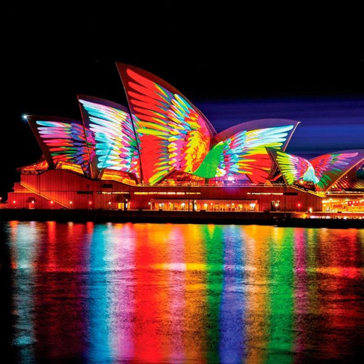 Vivid Sydney Byo Cruise On Kirralee - We Wander