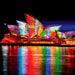 Vivid Sydney Byo Cruise On Kirralee - We Wander