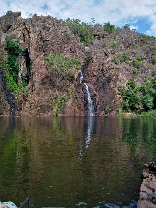 Litchfield Park Adventures + Berry Springs Natural Reserve