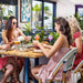 Waterfront Wine & Dine At Captain Baxter - We Wander