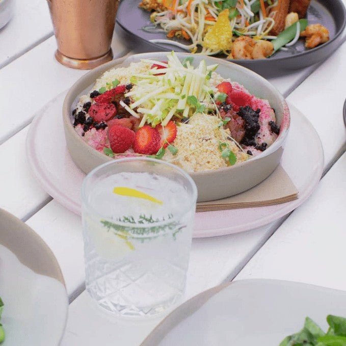 Waterfront Wine & Dine At Oar - We Wander