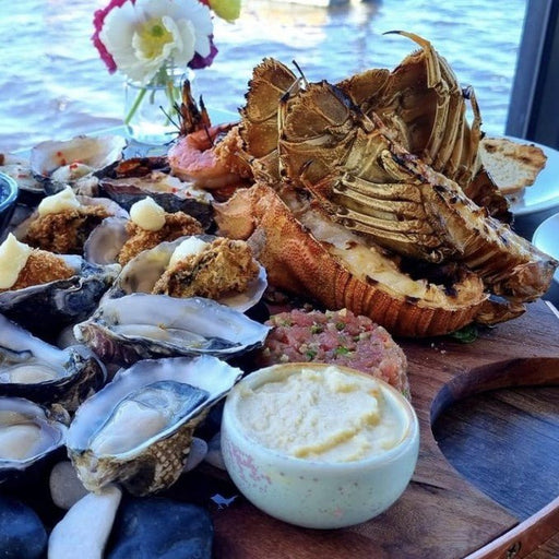 Waterfront Wine & Dine At The Wharf Bar And Kitchen - We Wander