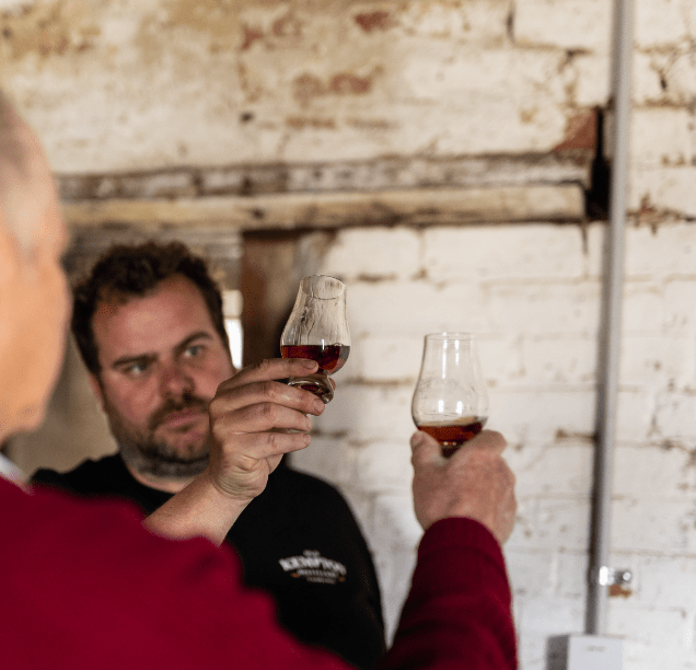 Whisky Distillery Tour And Guided Tasting - We Wander