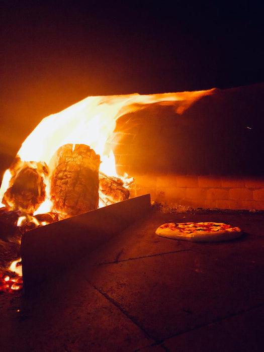 Wood Oven Pizza - We Wander