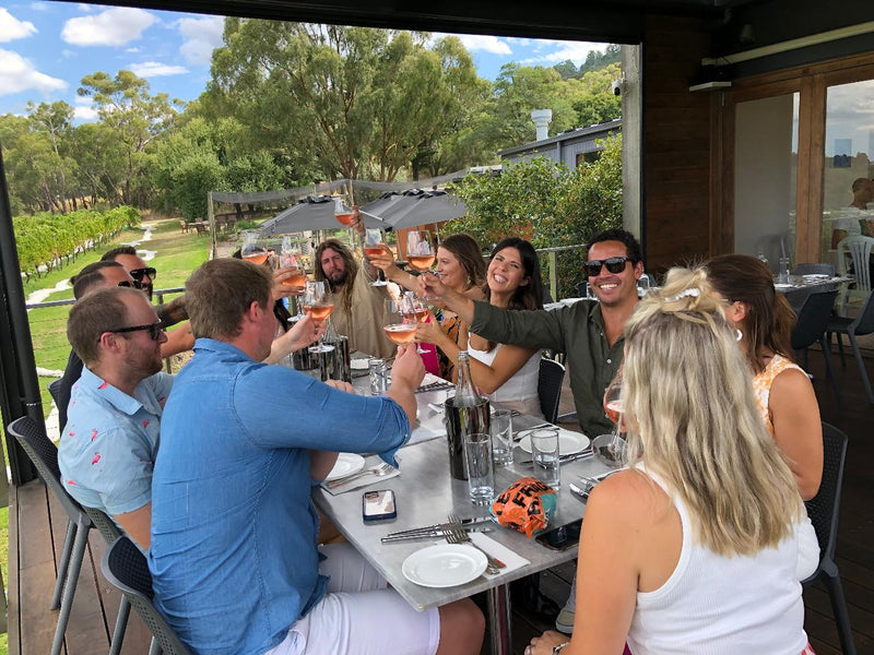 Yarra Valley Wine Tour - Full Day Public Tour - We Wander